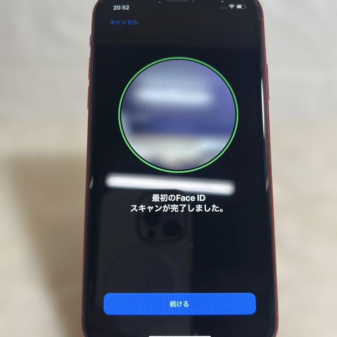 iphoneXR 128GB バッテリー82% SIMフリー