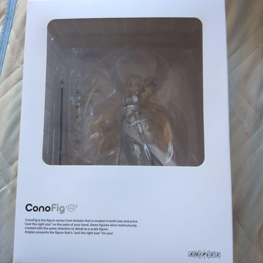 【新品未開封】ConoFig ルーラー/ジャンヌ・ダルク