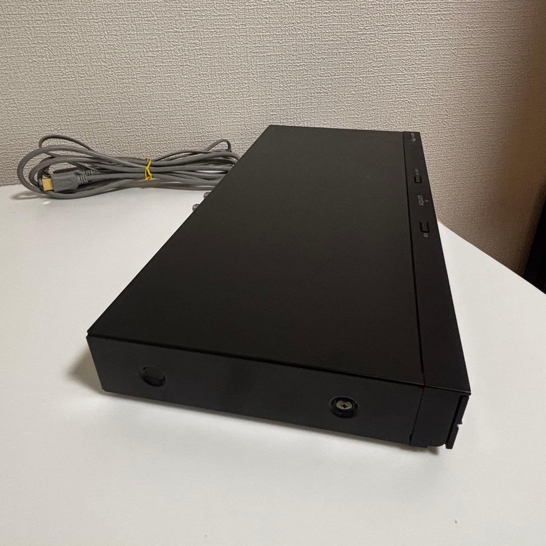 2019年製 Blu-rayレコーダー シャープ BD-NS520 HDMI付き