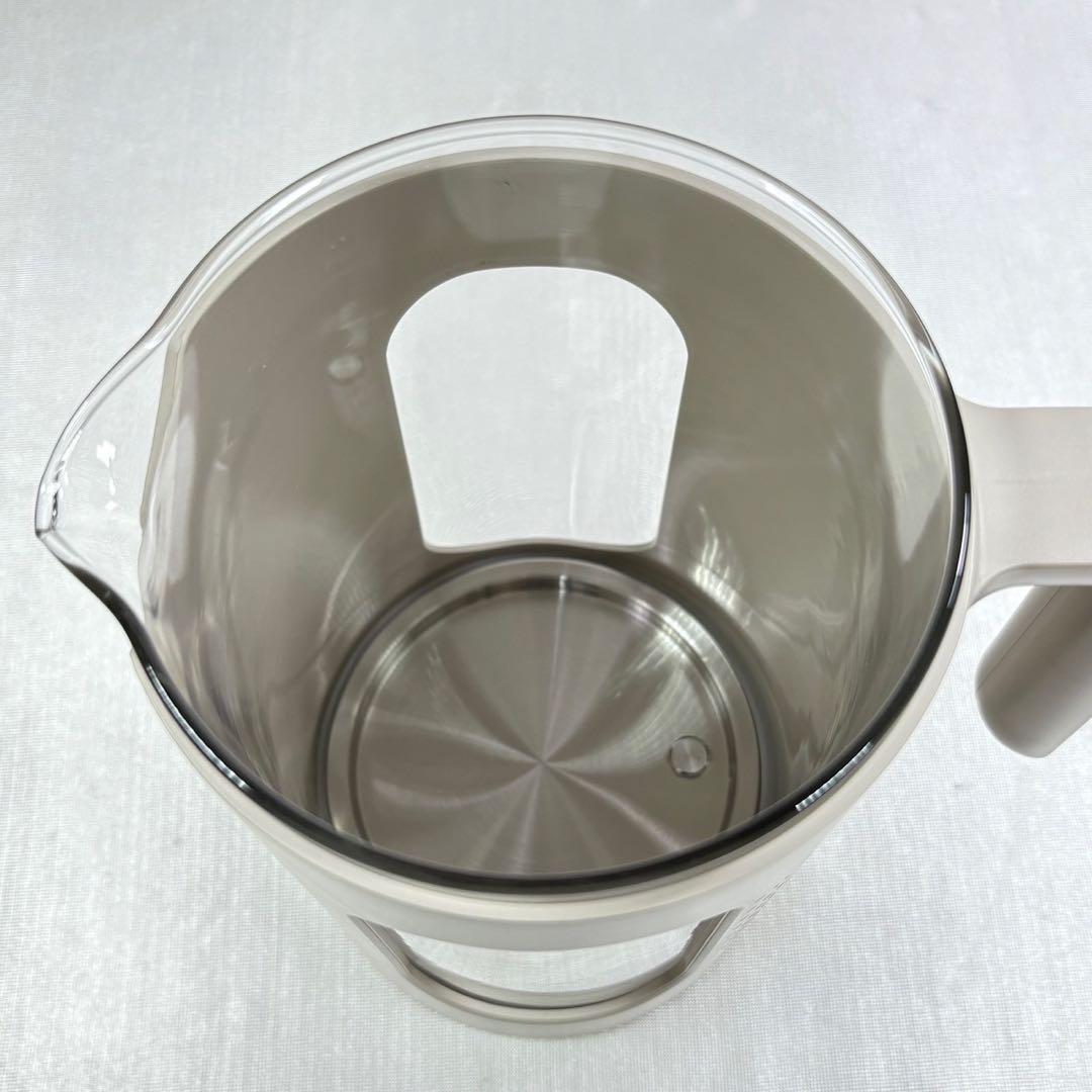 【展示品】BRUNO 温度調節マルチケトル BOE103 1.0L 湯せん調理