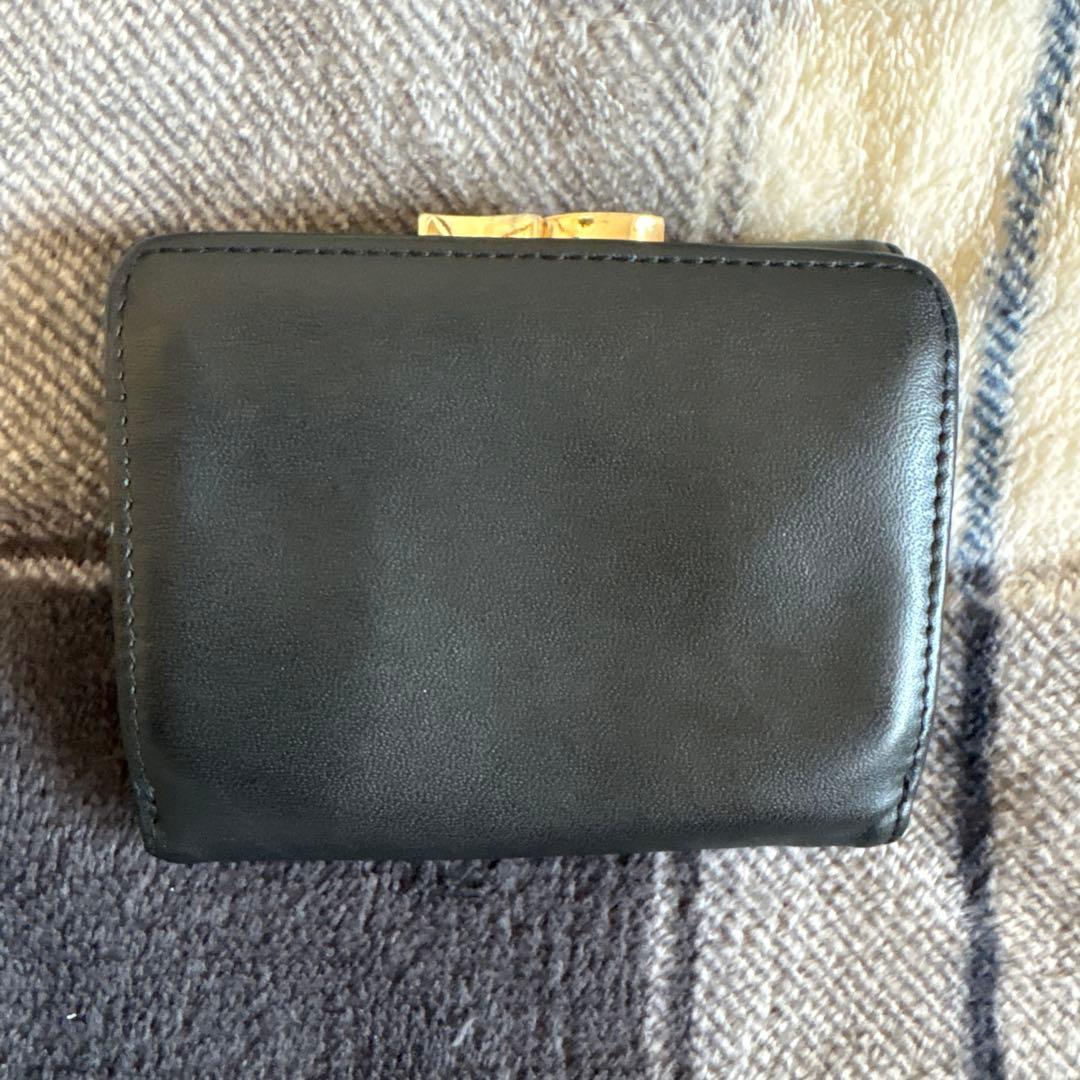 ヴィヴィアン　　SAFFIANO51150001BK