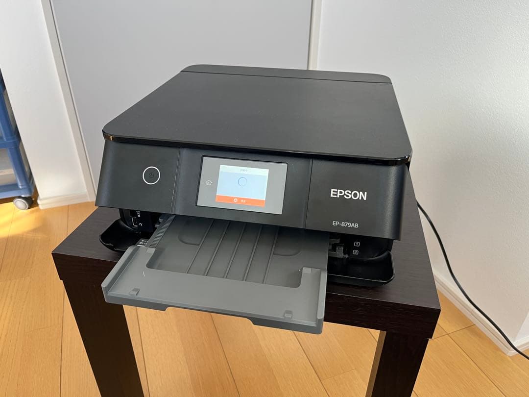 EPSON インクジェット プリンター EP-879AB