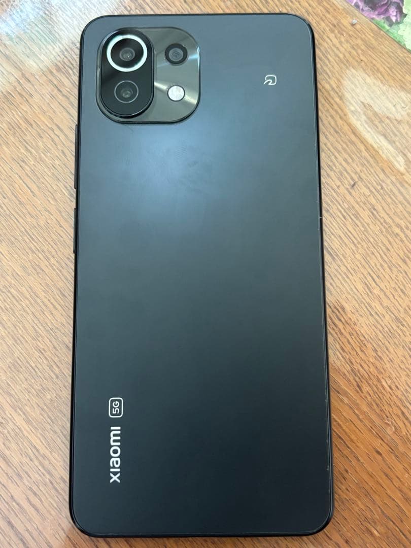Xiaomi 11 Lite 5G 128GB SIMフリー 【訳あり品】