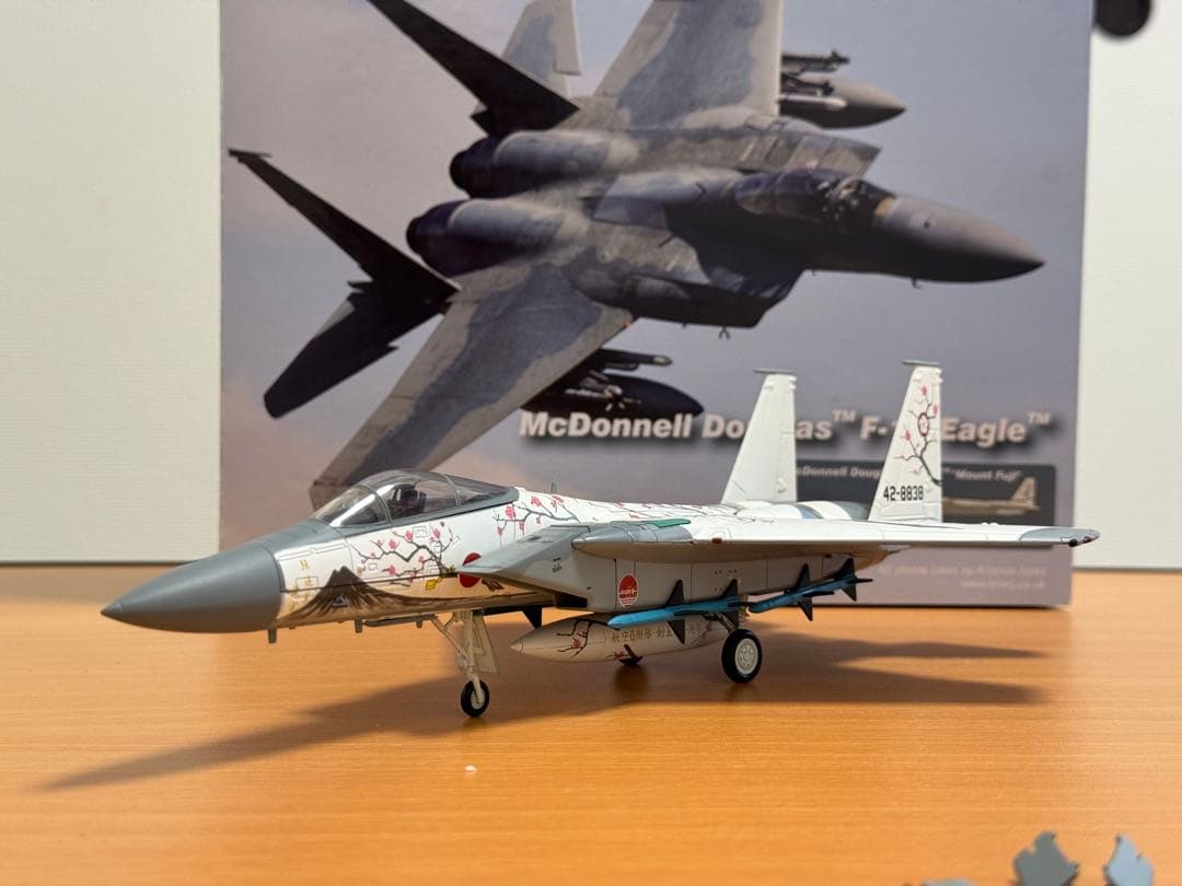 F15J ホビーマスター HA4514