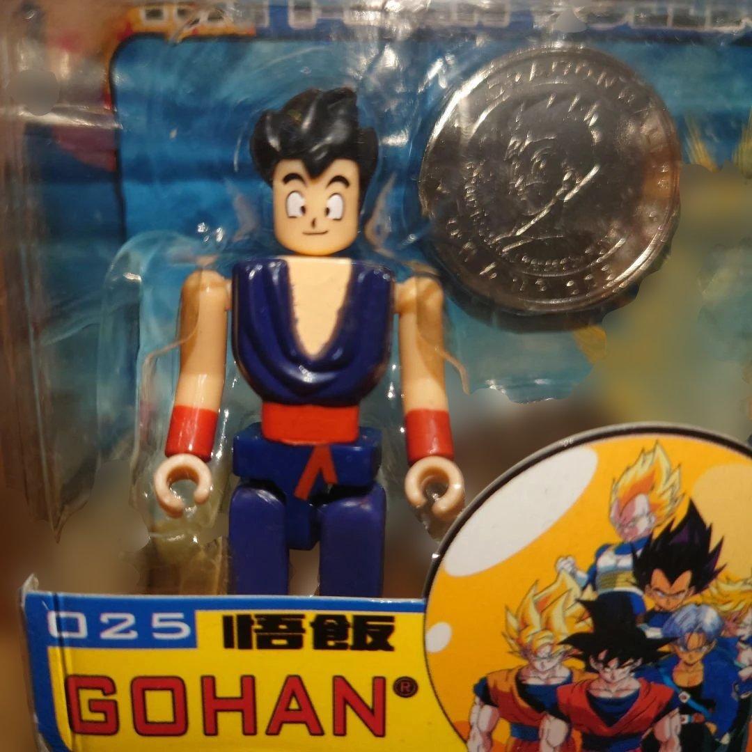 THE I-MEN COLLECTION　ドラゴンボールZ　悟飯＆SS悟空