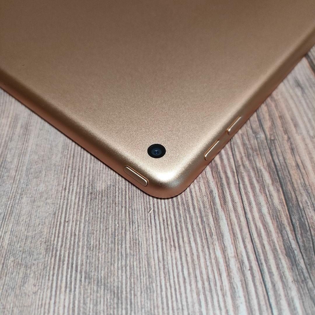 iPad 第6世代 128GB ゴールド 超美品