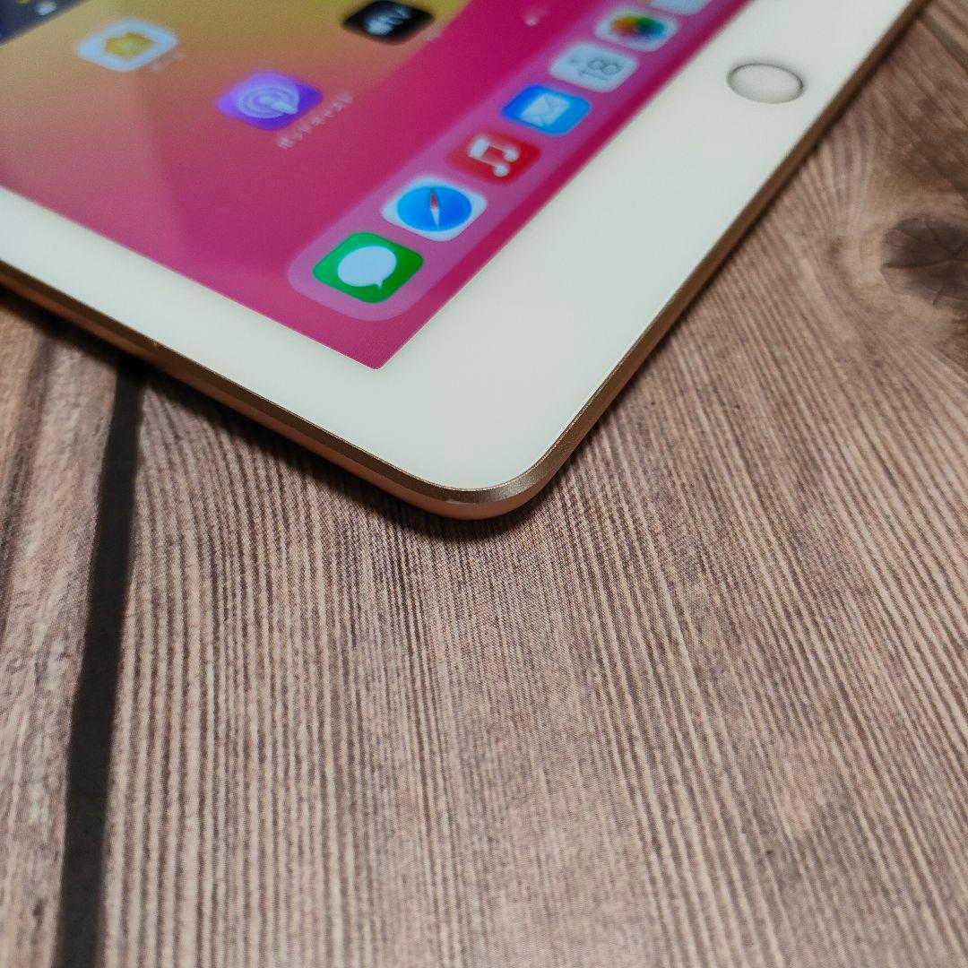 iPad 第6世代 128GB ゴールド 超美品