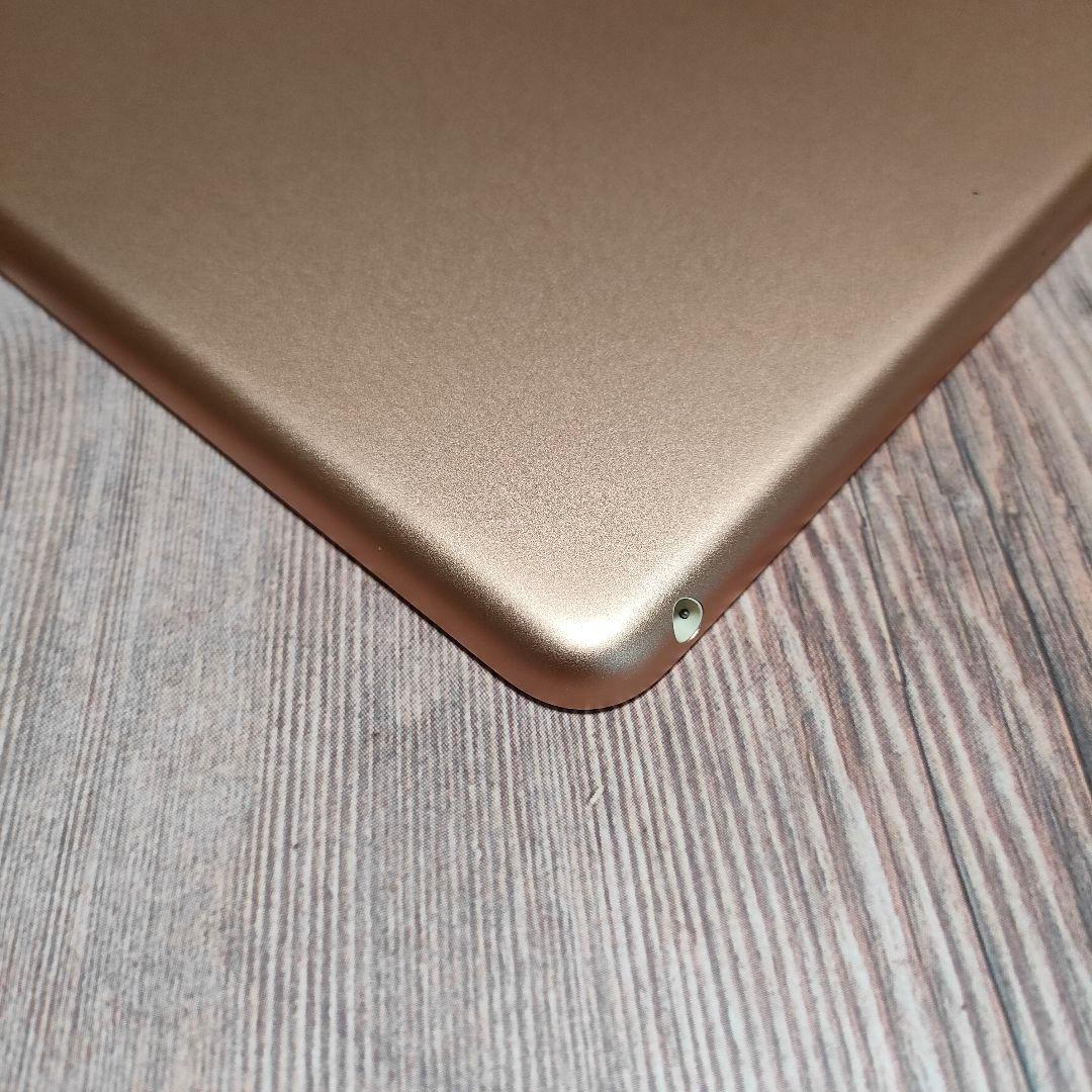 iPad 第6世代 128GB ゴールド 超美品