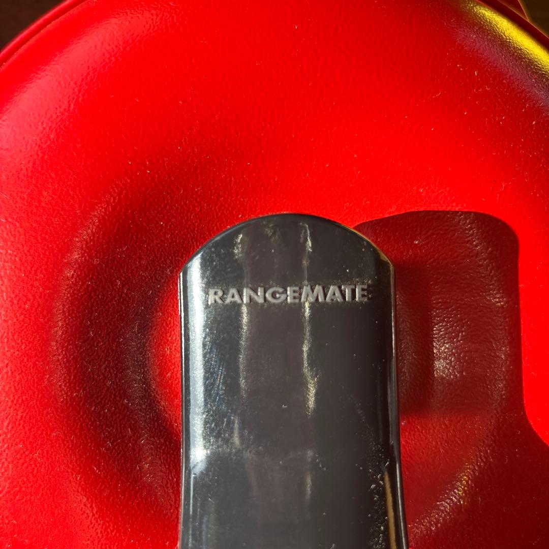レシピ本　お手入れガイド付き❣️レンジメイト　RANGEMATE 多分プロ❣️美品‼️