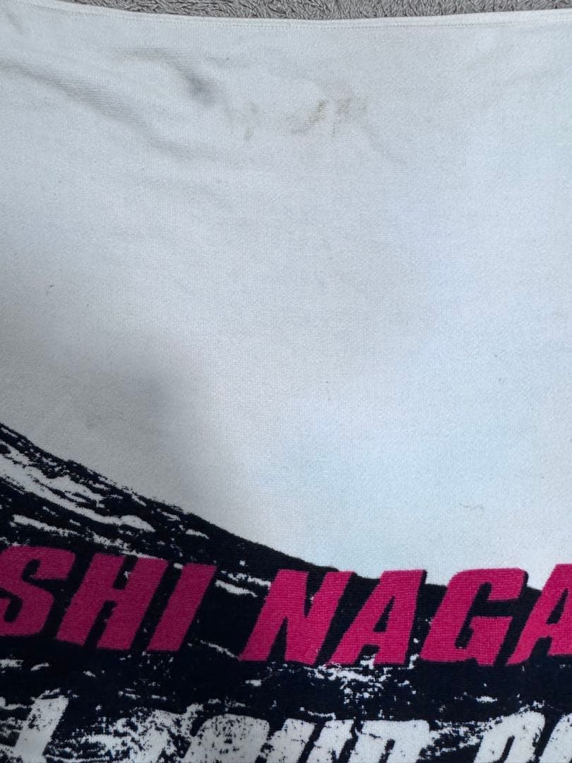 長渕剛超お得セット　 Tsuyoshi Nagabuchi タオルセット