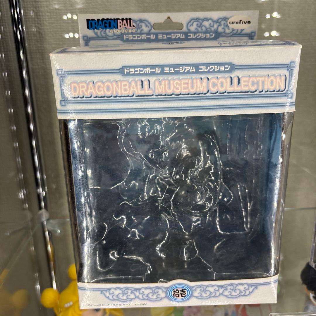 ドラゴンボール ミュージアムコレクション 拾壱 孫悟飯&恐竜 フィギュア