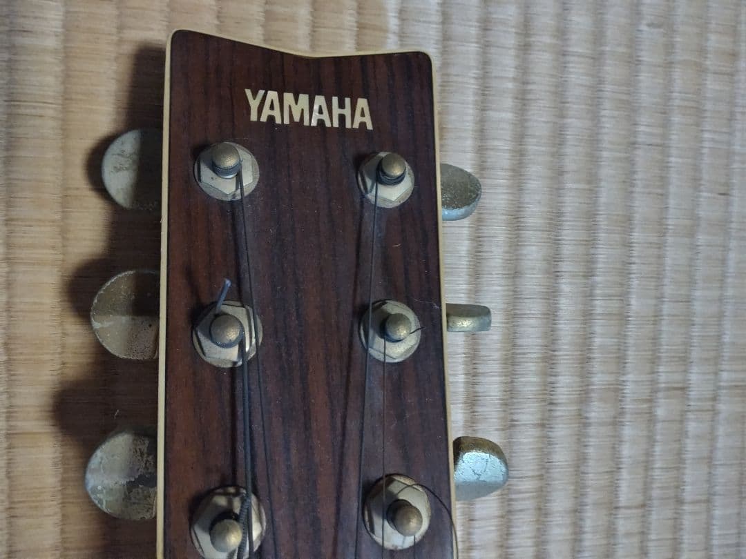 Yamaha FD-300D アコースティックギター☆初心者の方どうぞ。