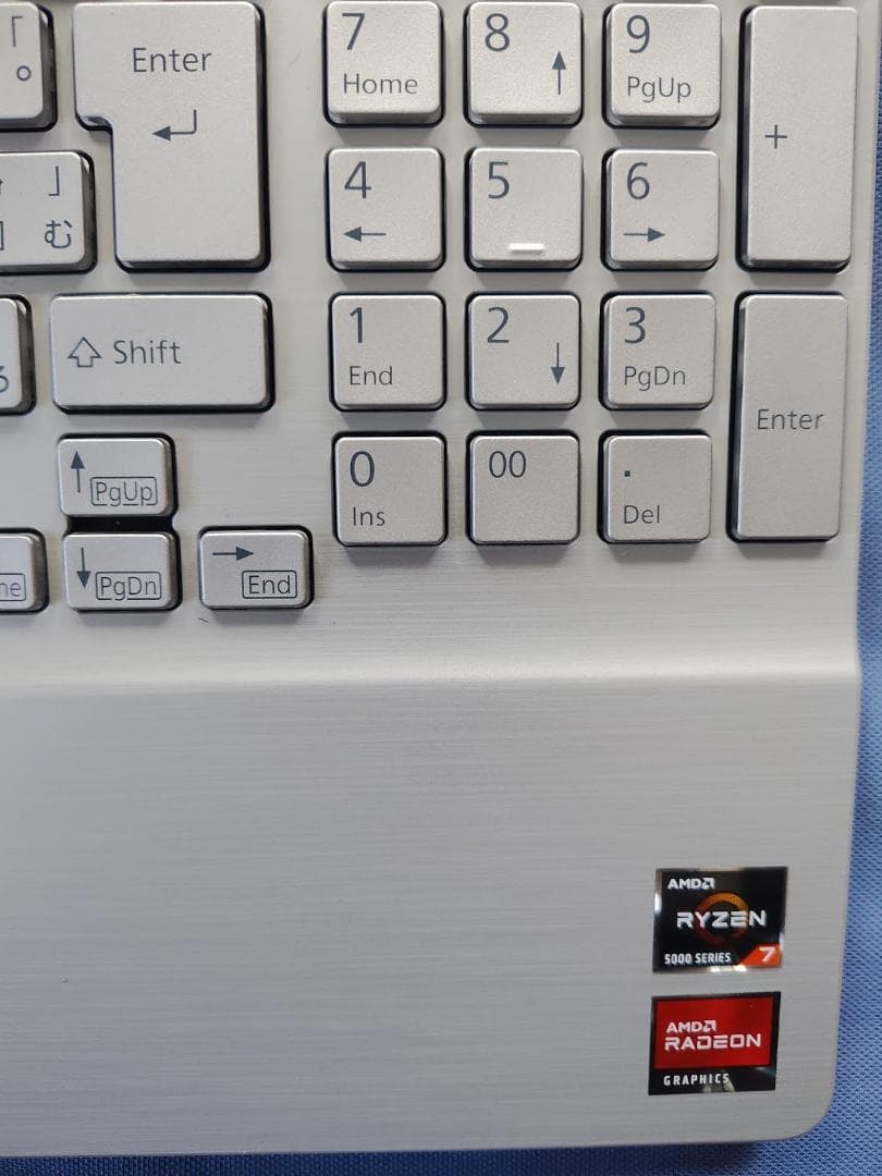 美品 AH50/H1 Ryzen7 5700U/512G/16GB/Office