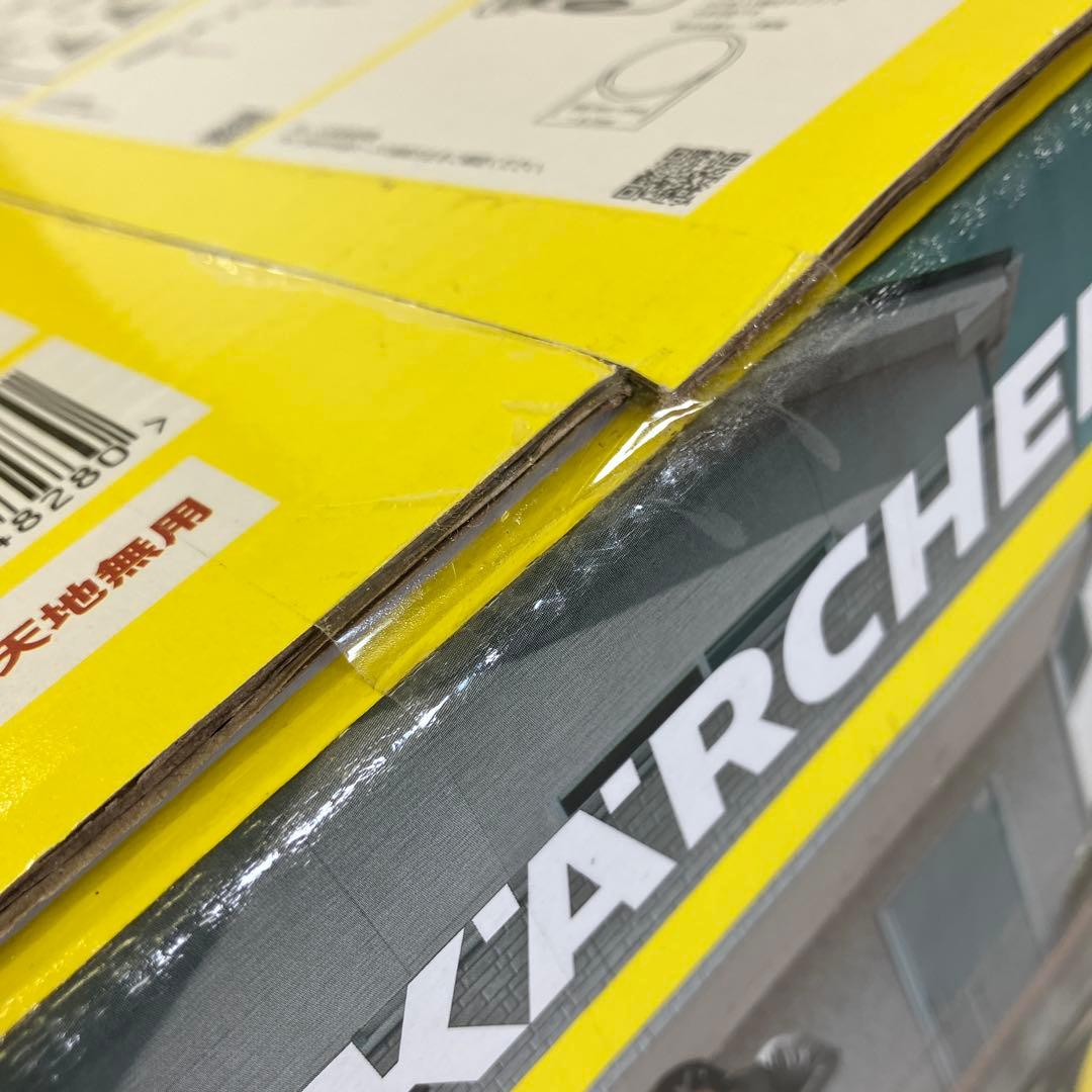 【未使用・未開封】 KARCHER JTK Silent S 家庭用高圧洗浄機
