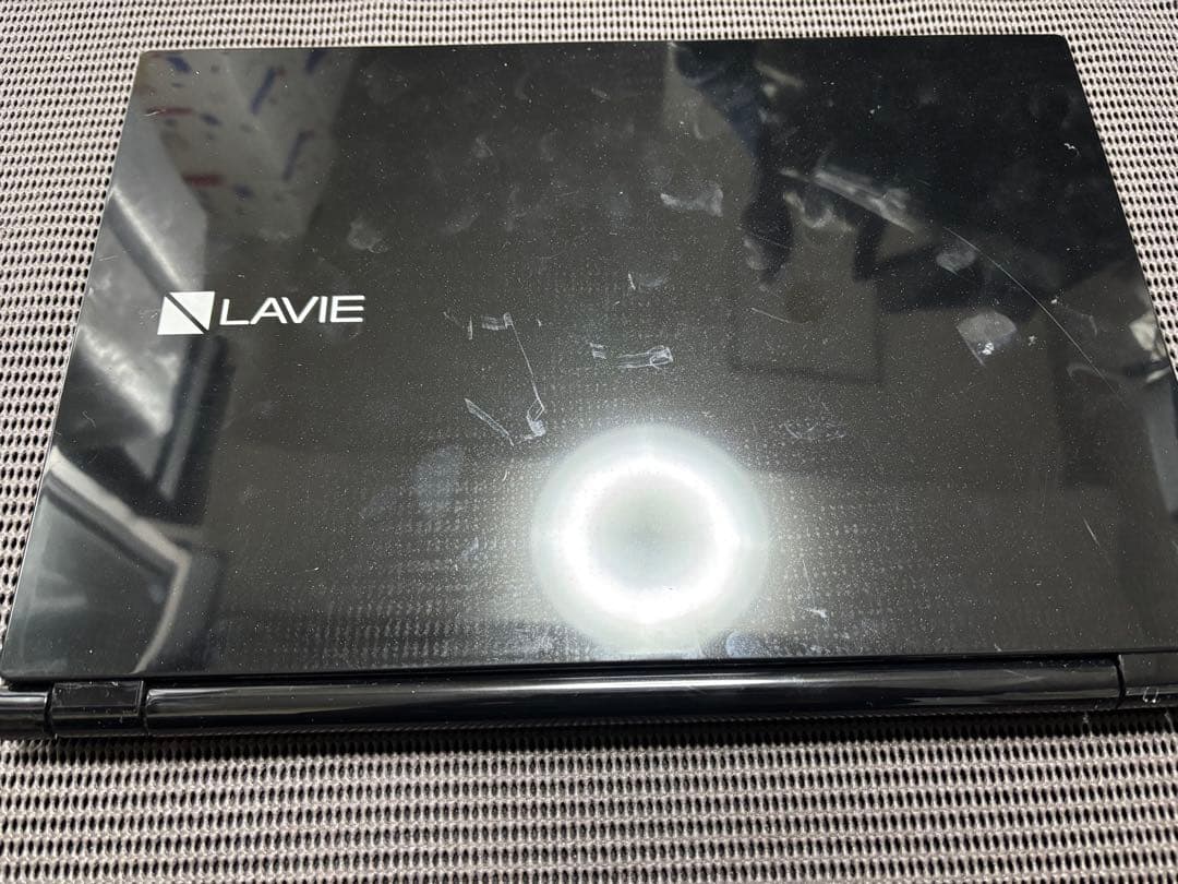 Windowsノート本体 LAVIE PC-NS350EAB i3-6100 SSD256GB 8GB