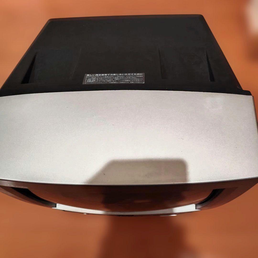 SANYO ビデオ内蔵 アナログ放送用ブラウン管テレビ C-14VT50