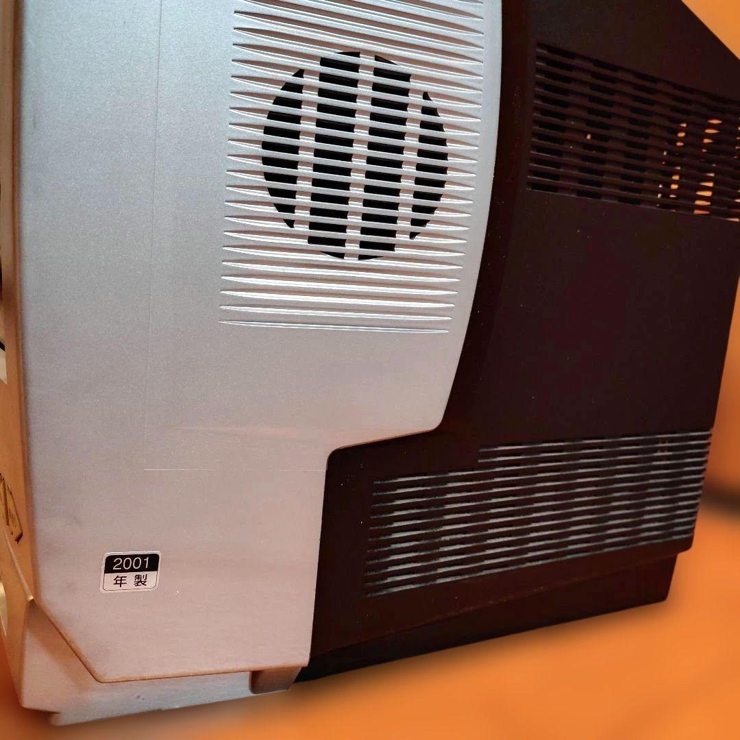 SANYO ビデオ内蔵 アナログ放送用ブラウン管テレビ C-14VT50