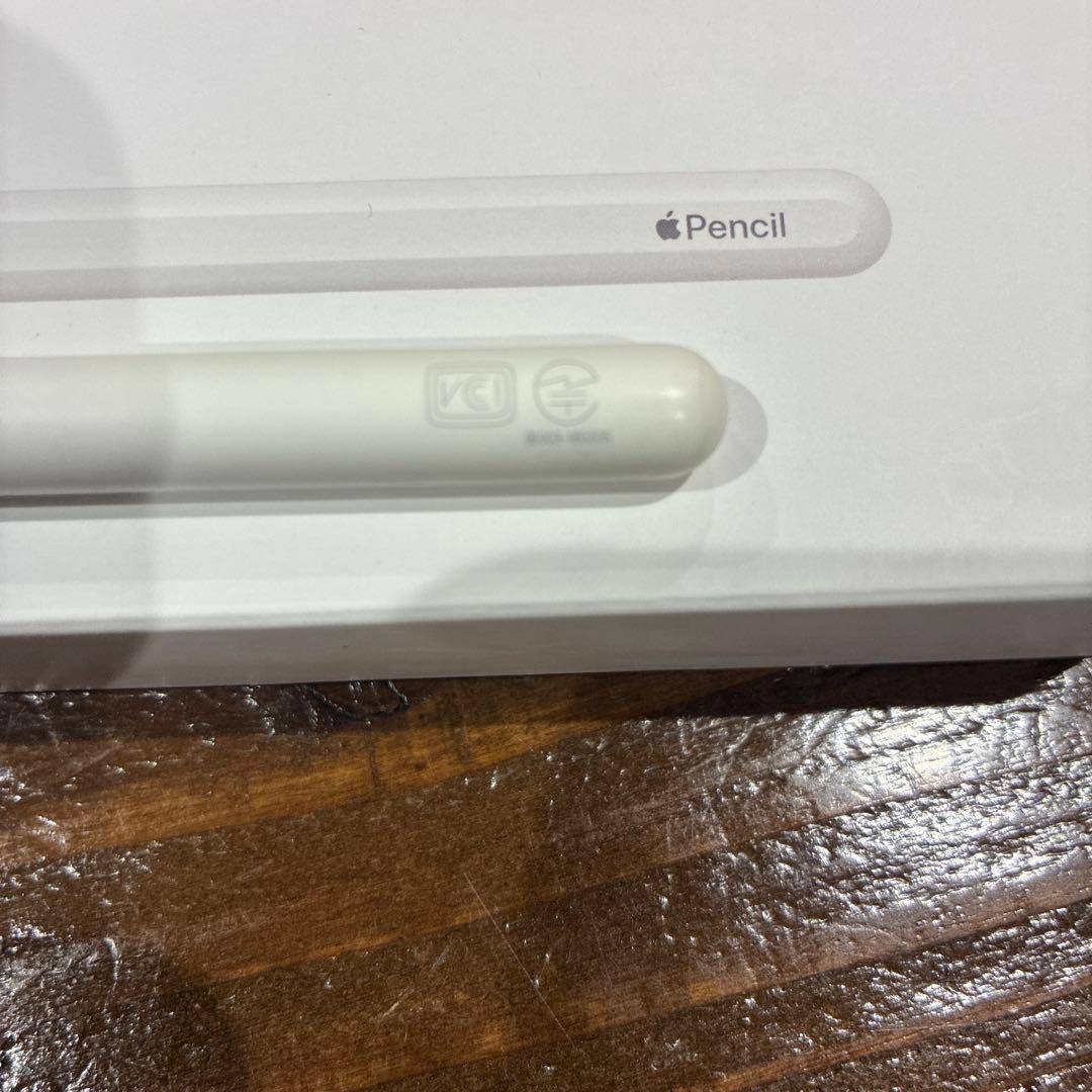Apple Pencil (第2世代) ホワイト
