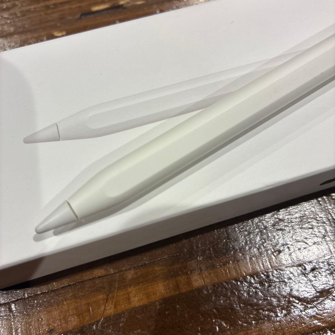 Apple Pencil (第2世代) ホワイト
