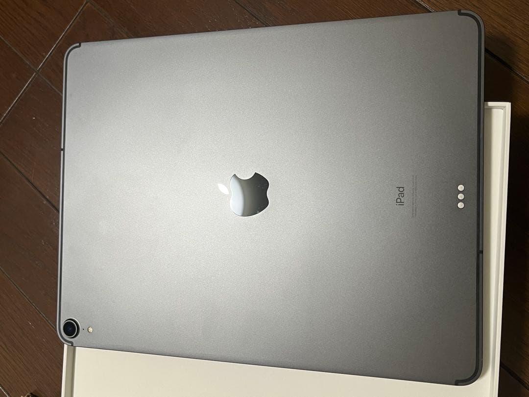 第3世代 iPad Pro 12.9 Wi-Fi+Cellular 1TB