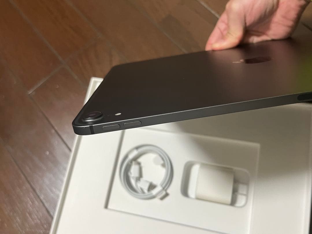 第3世代 iPad Pro 12.9 Wi-Fi+Cellular 1TB