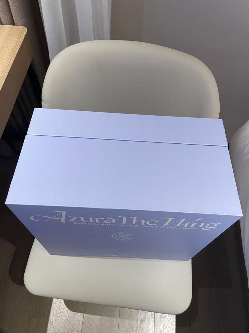 その他 AZURA The Wing Figurine