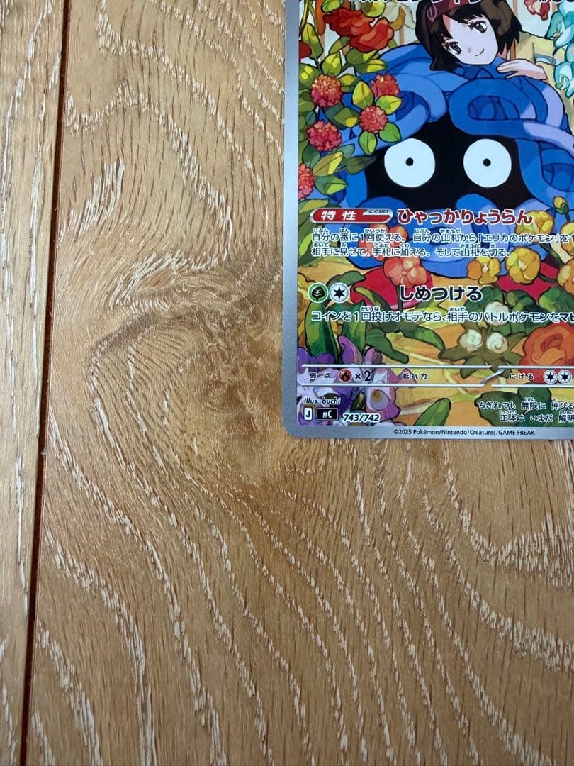 【美品】エリカのモンジャラAR スタートデッキ100