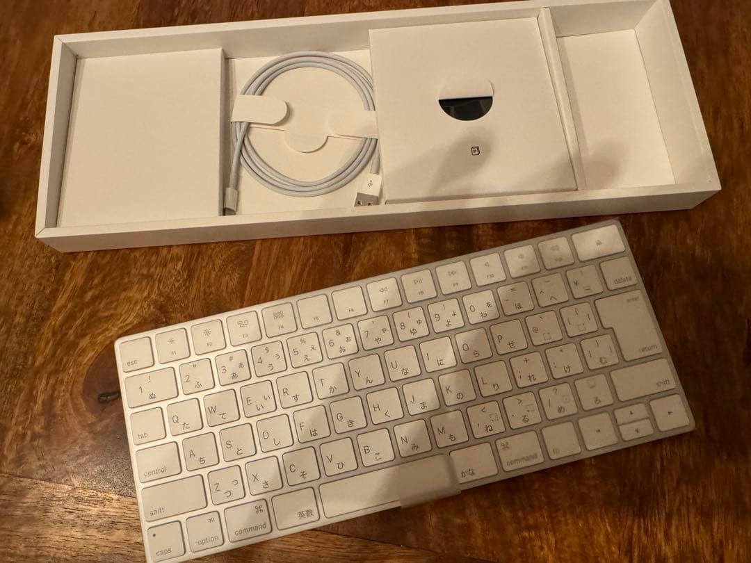 Appleアップル純正マジック キーボード　未使用品