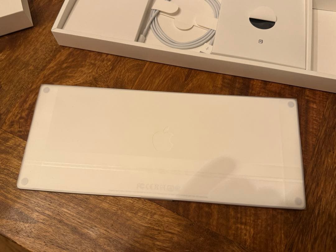 Appleアップル純正マジック キーボード　未使用品