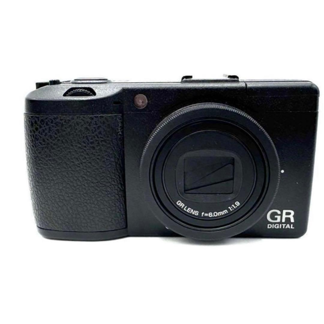 完動品＊Ricoh リコーGR Digital III 3デジタル カメラ