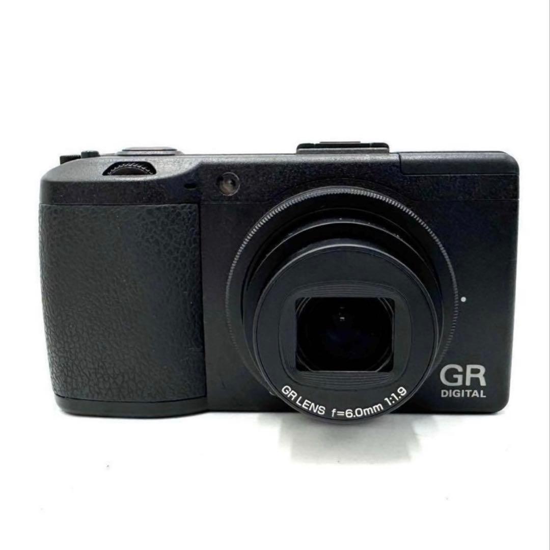 完動品＊Ricoh リコーGR Digital III 3デジタル カメラ