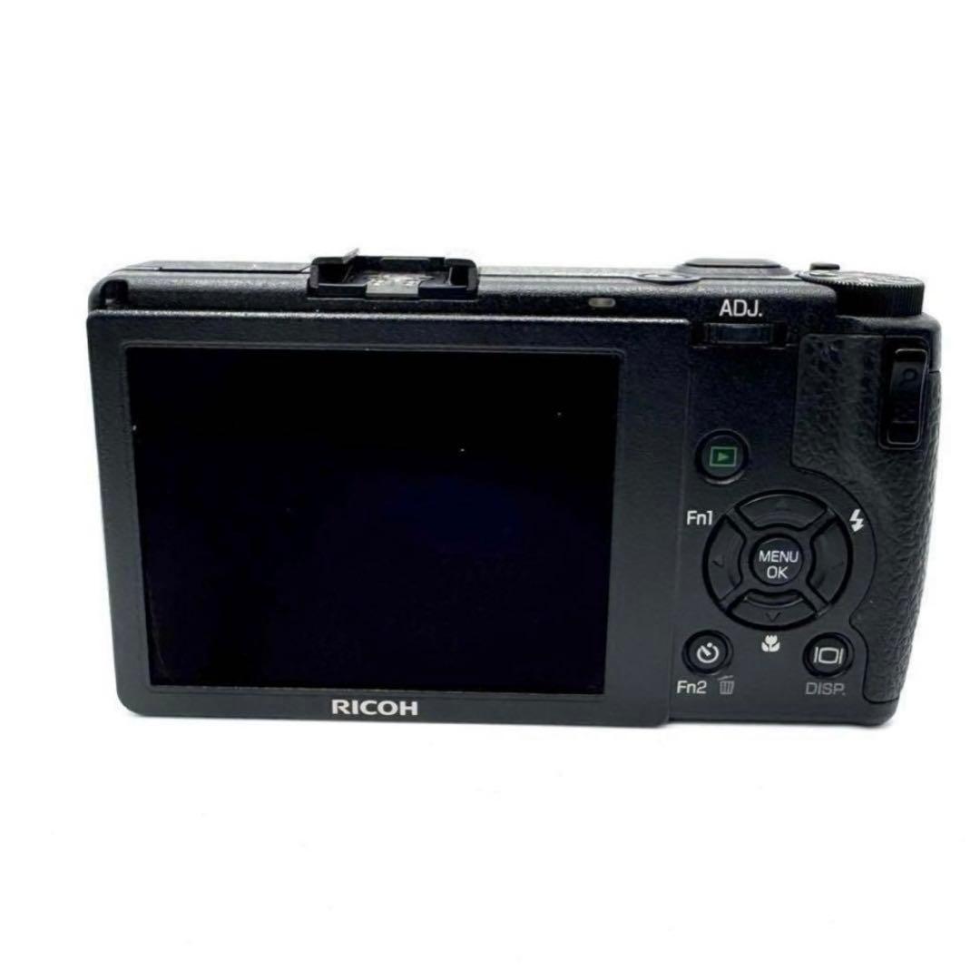 完動品＊Ricoh リコーGR Digital III 3デジタル カメラ
