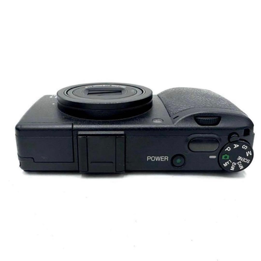 完動品＊Ricoh リコーGR Digital III 3デジタル カメラ