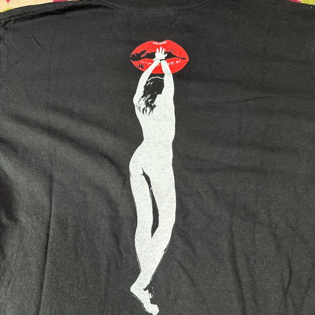 Janne Da Arc Tシャツ seal of zone