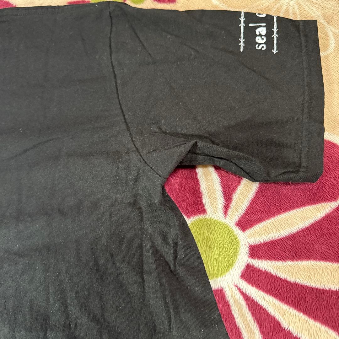 Janne Da Arc Tシャツ seal of zone