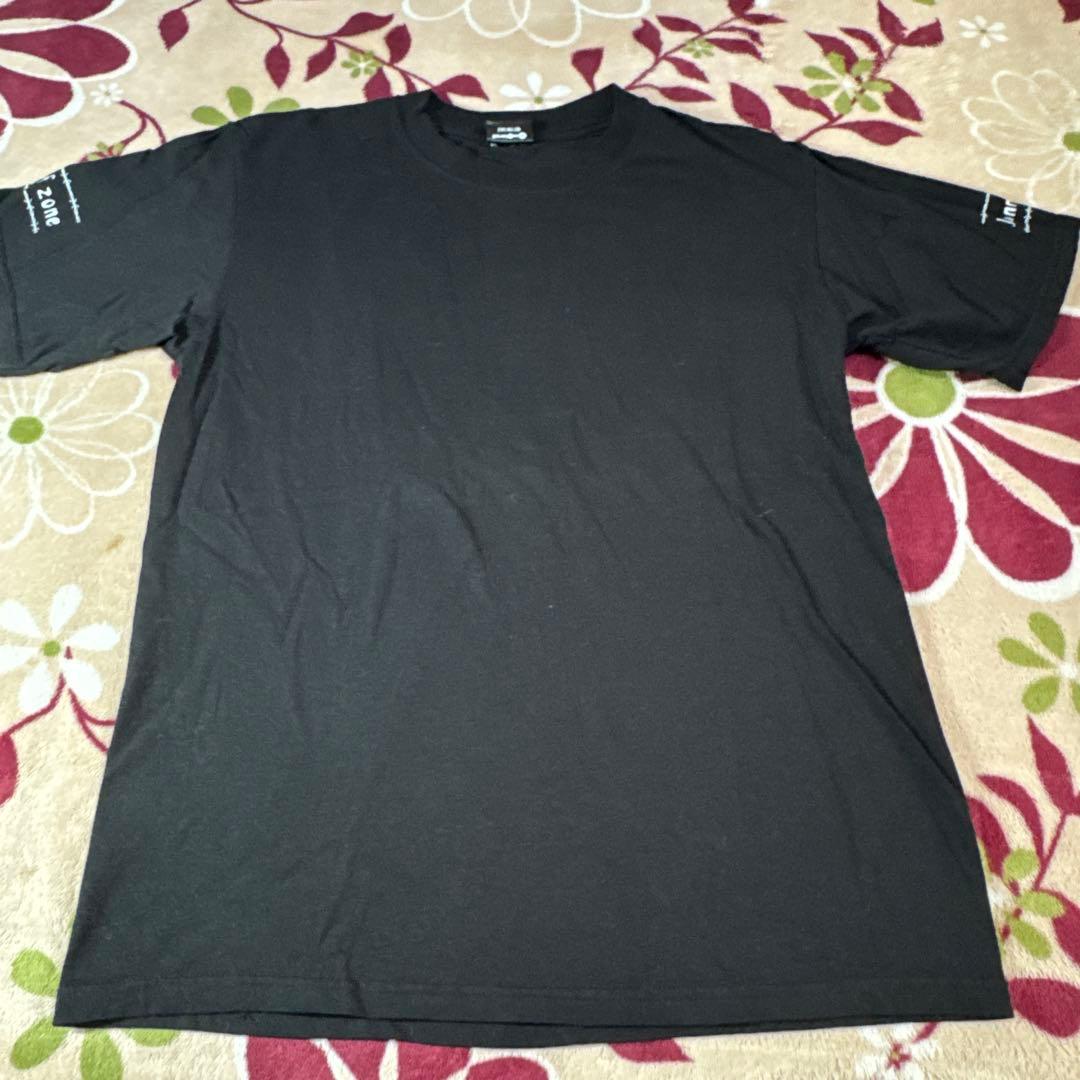 Janne Da Arc Tシャツ seal of zone