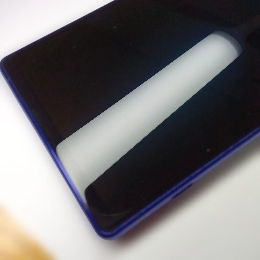 Xperia 1 Purple SO-03Ldocomo(SIMロック解除済み)