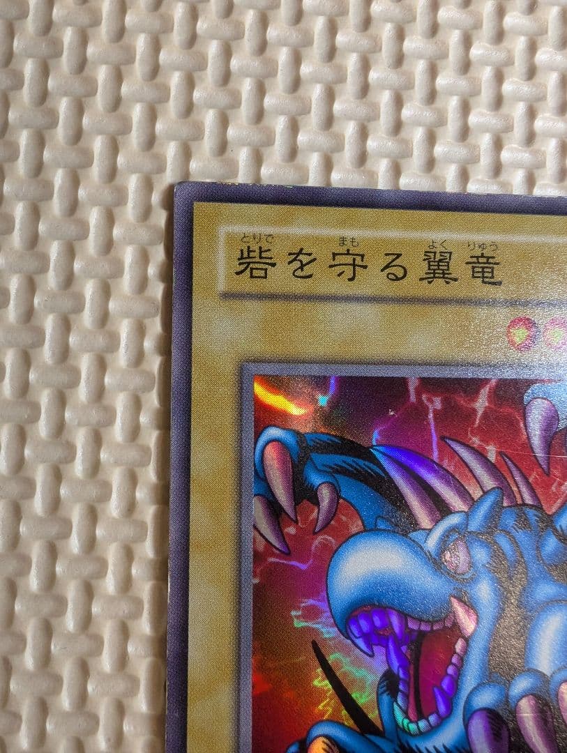 岩を守る翼竜　 EX-03