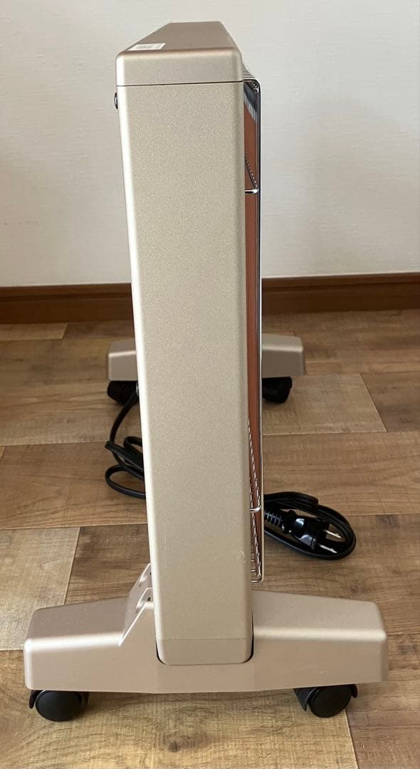 サンルミエ エクセラ5 遠赤外線暖房機 パネルヒーター N500LS‐GR