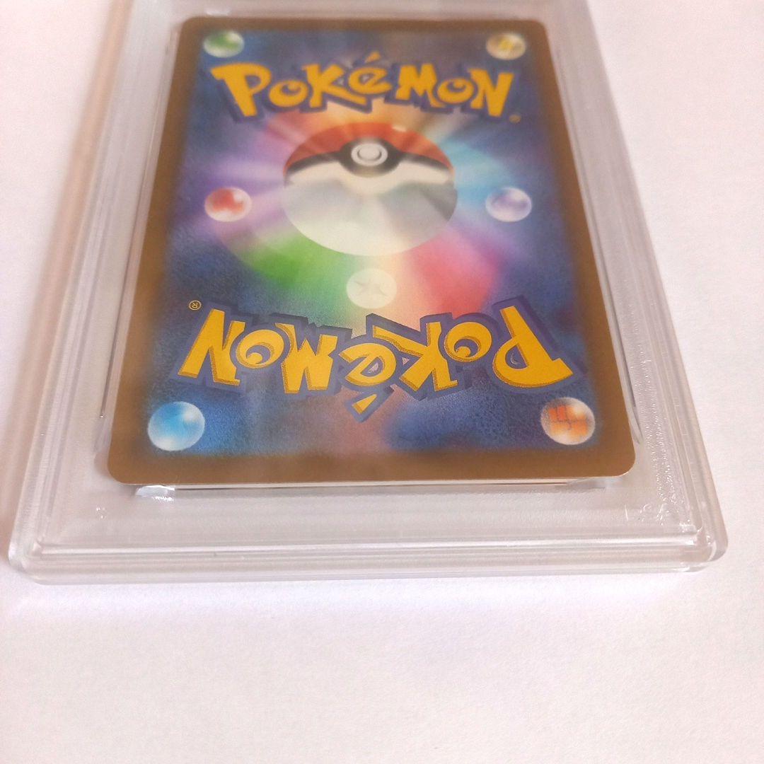 ポケモンカードゲーム　マリィのオーロンゲex 　SAR　psa10