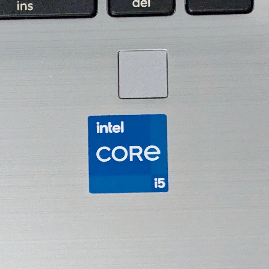 HPノートパソコン Win11 Core i5 11世代 オフィス付フルHD液晶