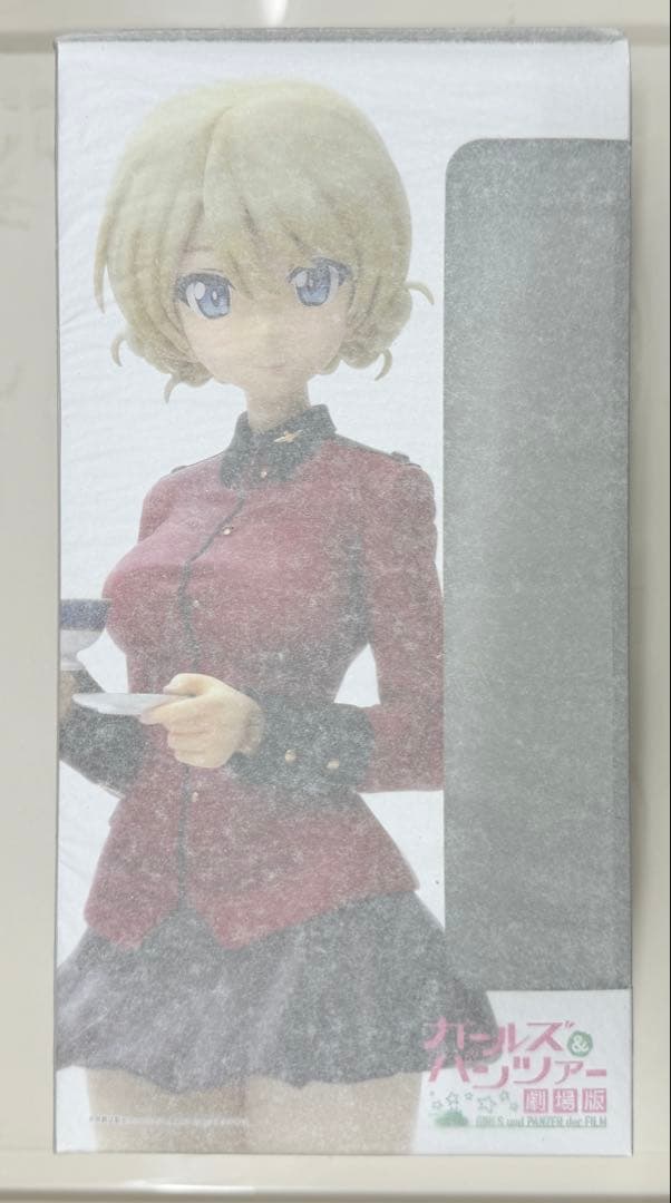 ドリームテック ダージリン ガールズ＆パンツァー