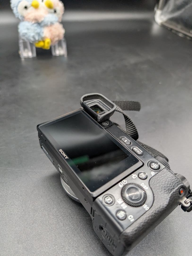 【動作良好】Sony α6100 SEL16F28　ミラーレス一眼