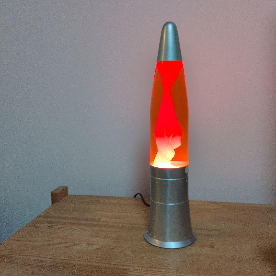 ラバランプ　ラバライト　Lava lamp アメリカン雑貨