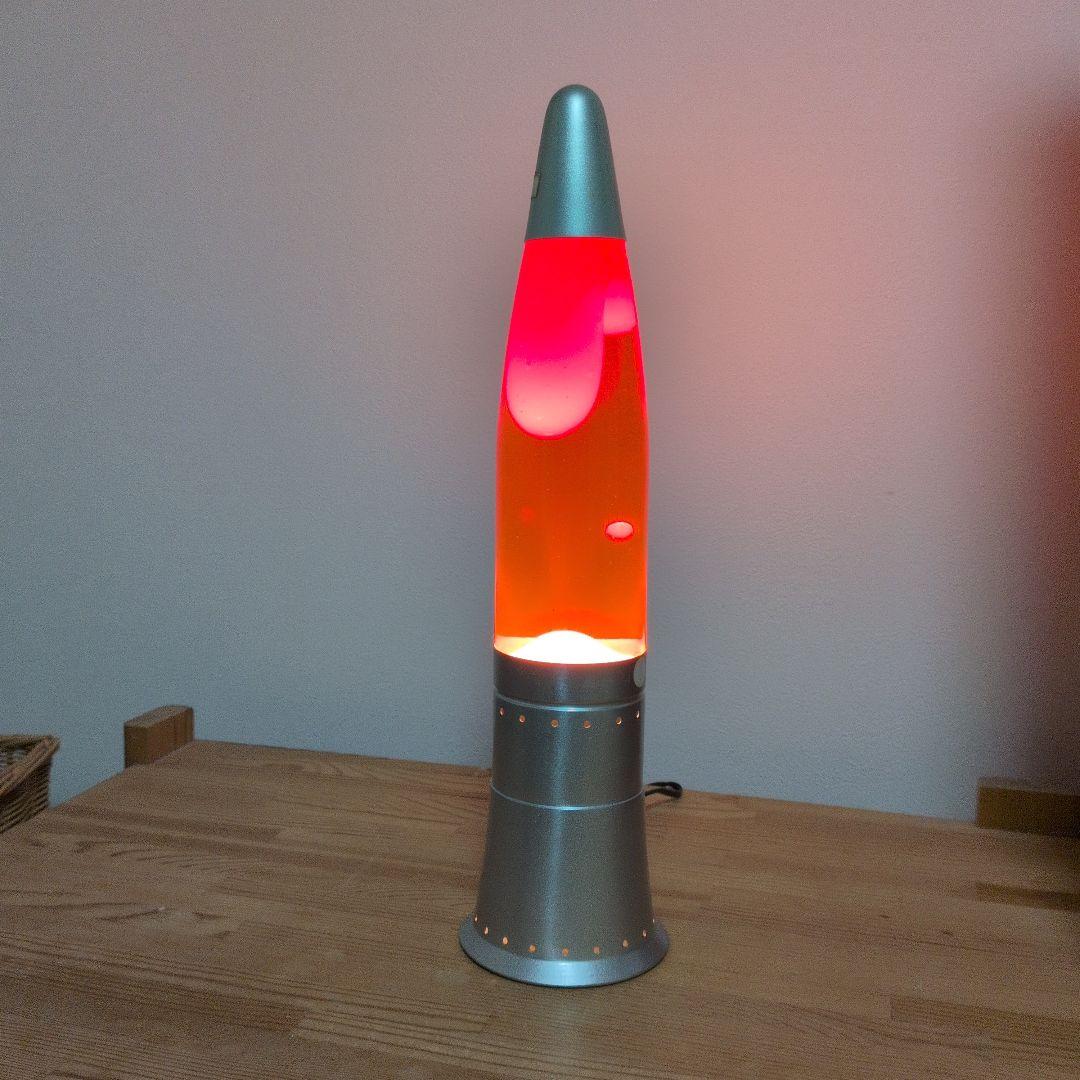 ラバランプ　ラバライト　Lava lamp アメリカン雑貨
