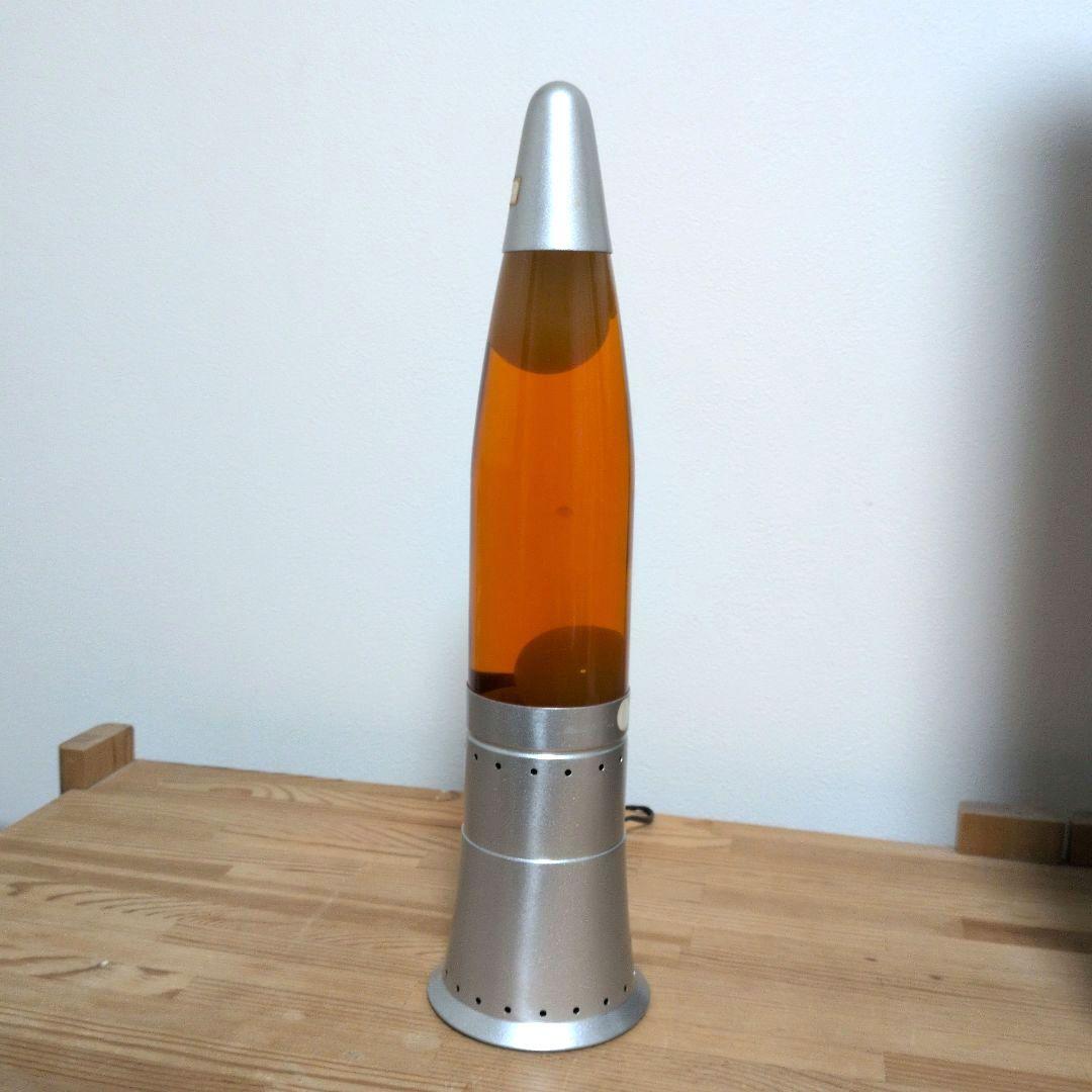 ラバランプ　ラバライト　Lava lamp アメリカン雑貨