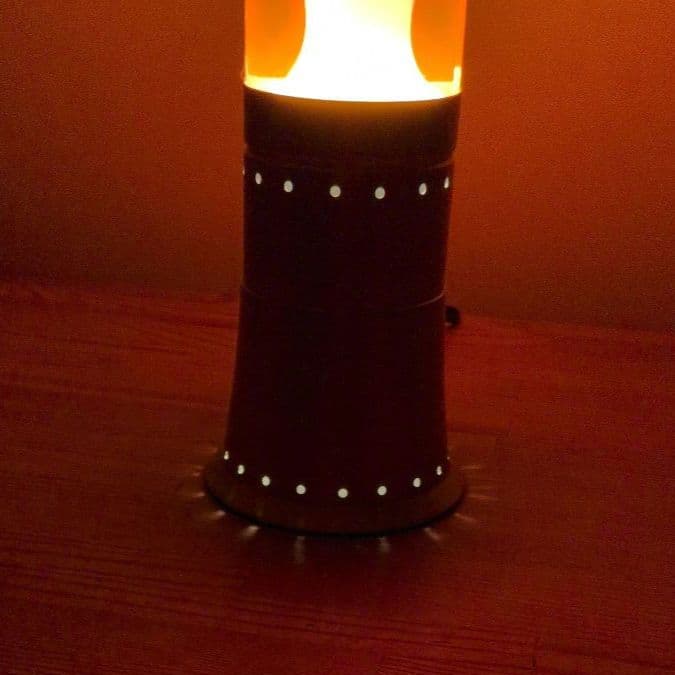 ラバランプ　ラバライト　Lava lamp アメリカン雑貨