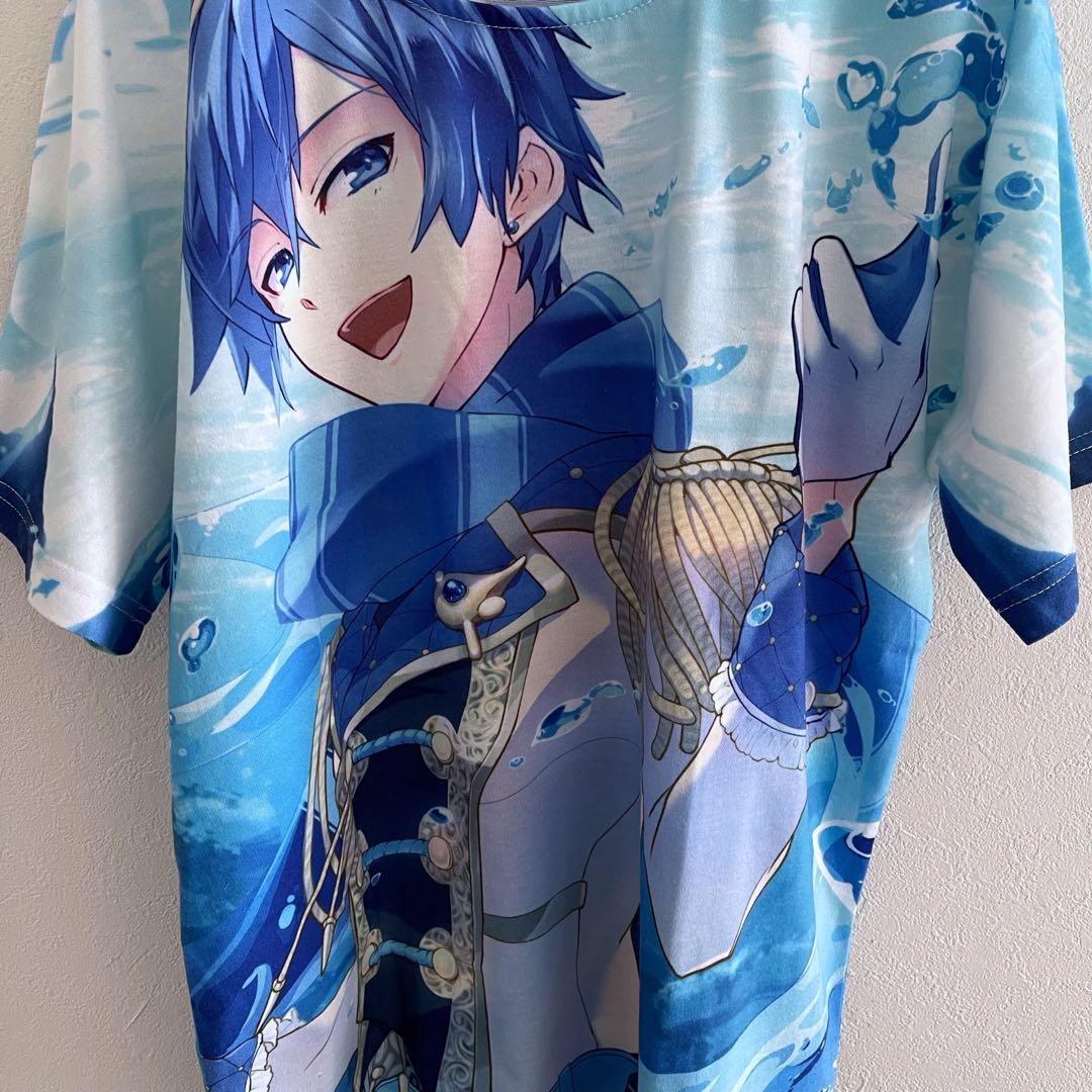 KAITO Tシャツ Mサイズ ボーカロイド ボカロ