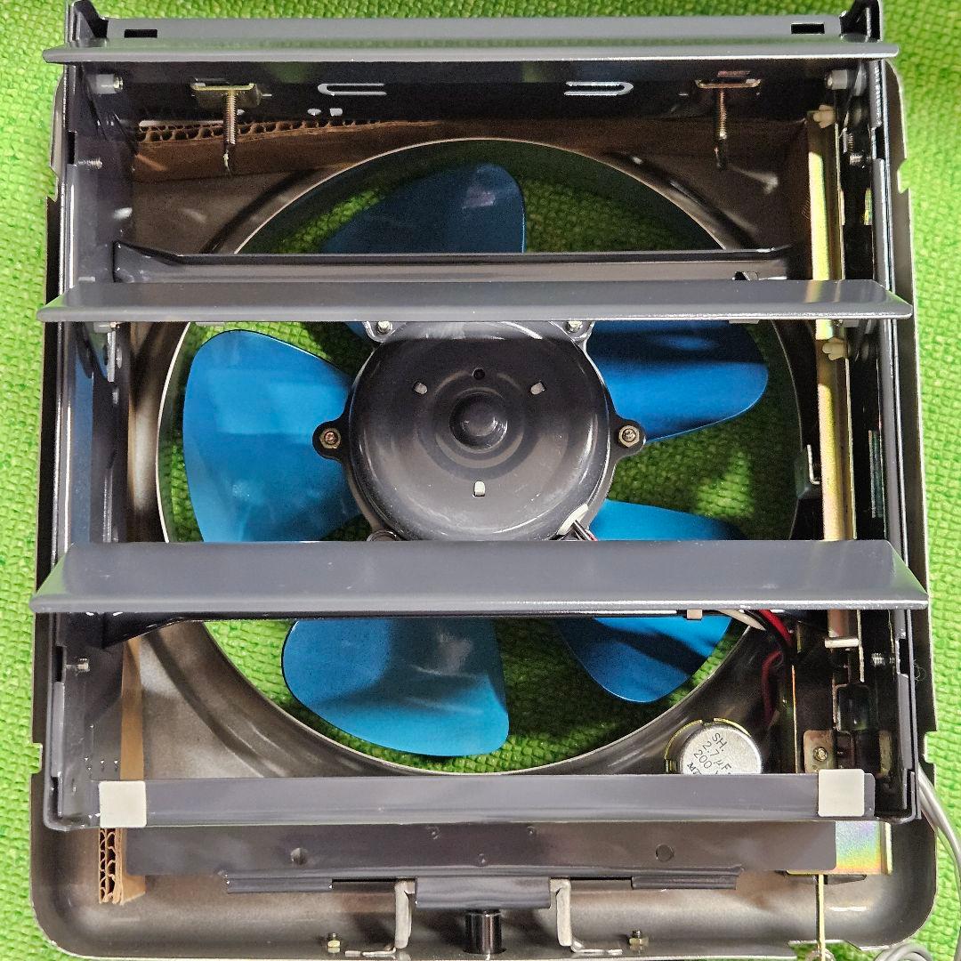 三菱電機　1977年製　換気扇　V-20LM　昭和レトロ