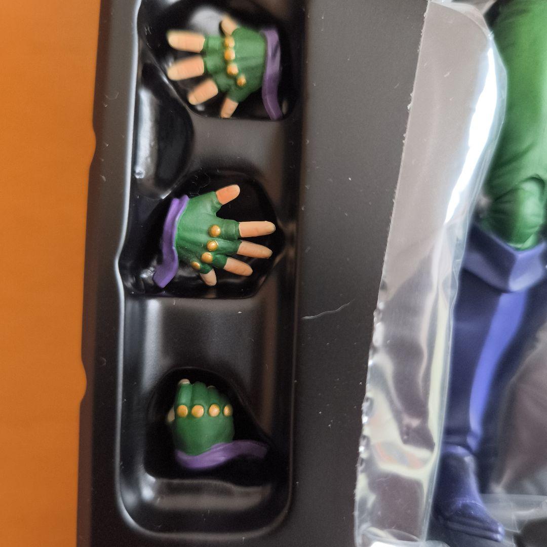 超像可動 ジョジョ 第1部 ジョナサン・ジョースター WF 2016限定